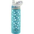 thumbnail image 2 of Contigo AUTOSPOUT Ashland Glass, 20oz, Scuba Glass Water Bottle, 2 of 5