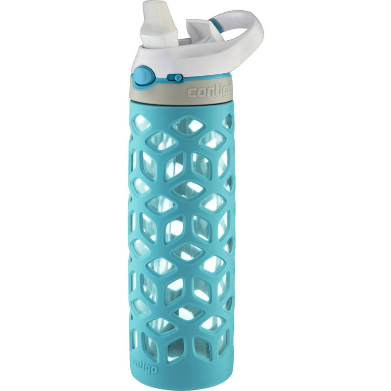 Contigo Ashland Tritan Water Bottle with AUTOSPOUT Straw Lid Scuba, 20 fl  oz. 