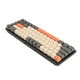 thumbnail image 1 of Teclado Mecánico Con Cable Para Juegos, Interruptor Azul, Teclado Mecánico Multifuncional Impermeable De 68 Teclas Para PC De Escritorio, 1 of 7