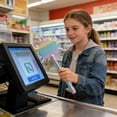 thumbnail image 3 of Tap to 3D Printed Wand Contactless Card Holder Secure Storage Magical Design Lightweight for Young Shoppers, 3 of 3