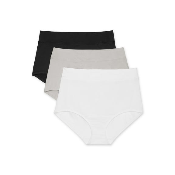 Warners® Blissful Benefits Breathable Moisture-Wicking Microfiber Brief RS4963W