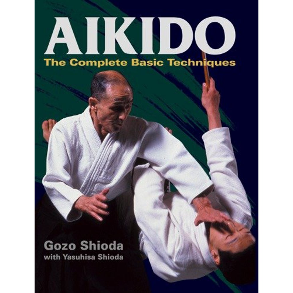Aikido The Complete Basic Techniques (Hardcover)