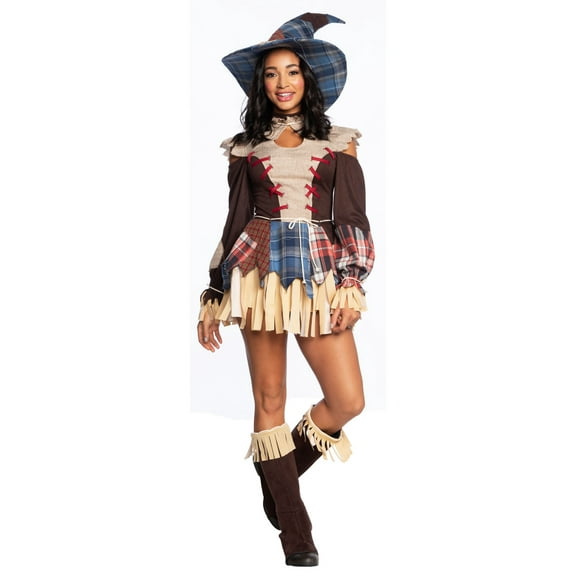 Adult Scarecrow Costume
