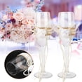 thumbnail image 4 of Copas de vino tinto personalizadas para boda, copa de champán para brindis, Bar en casa, 2 uds., 4 of 8