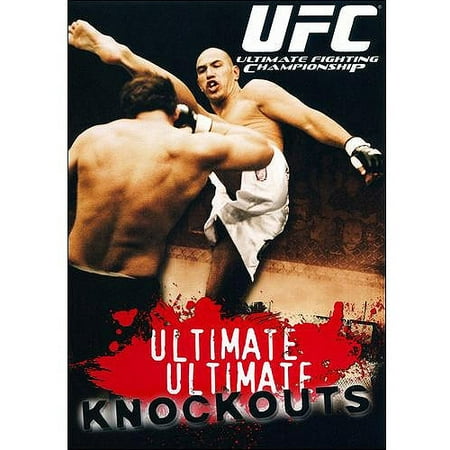 UFC: Ultimate Ultimate Knockouts