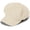 Beige, variant on Brown Berets for Women Men Newsboy Cap Wool Visor Cabbie Fiddler Winter Spring Hat Girls