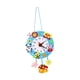 thumbnail image 2 of Reloj de pared DIY para , Material hecho a mano, juguetes Montessori, manualidades de juguete Animal Zulema  Reloj de pared de bricolaje, 2 of 8