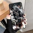 thumbnail image 1 of For TCL 505 Case Cover For TCL 50 SE Fundas New Black Soft Silicone TPU Protective Phone Case For TCL 50 5G Bumper Shell Coque 50 For TCL 505, 1 of 6