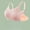 Pink, variant on All-in-One Breast Forms with Pocket Bra - 2-in-1 Silicone Inserts for Mastectomy Recovery & Daily Confidence Cosplay Pink