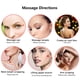 thumbnail image 5 of Herramienta de masaje facial Gua Sha Jade Stone para rostro y cuerpo, 5 of 6