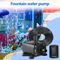 thumbnail image 3 of Bomba de agua sumergible Hugtrwg Para piscina 400 l/h, 3 of 7