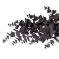 thumbnail image 4 of Vickerman 32" Artificial Burgundy Spiral Eucalyptus Crescent Swag, 4 of 4