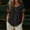 A181 Black, variant on Womens Vintage Floral Embroidered Shirts Crochet Lace Trim Short Sleeve Blouses Crewneck Casual Loose Linen Cotton Pullover Tops Boho Summer Vacation Tees