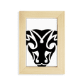 thumbnail image 1 of Constellation Taurus Zodiac Symbol Desktop Display Photo Frame Picture Art Painting 5x7 inch, 1 of 3