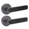 thumbnail image 4 of Fingerprint Door Knob, Keyless Entry Door Lock Sensitive Abrasion Resistant  For Tuya App, 4 of 8