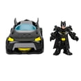 thumbnail image 3 of Imaginext-Batmobile Metal Force DC Super Friends-Véhicule et figurine, 3 of 6