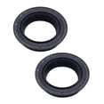thumbnail image 1 of LIFKOME 2 Pcs Joint d'Huile d'Essieu avant Noir Pièce de Modification de Voiture Remplacement Haute Précision, 1 of 8