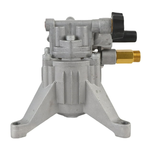 Pressure Washer Pump, 3/4in Power Washer Pump Strong Compatibility M22 Outlet for Wall Fences Replacement for MSH3125 MSH3125 S