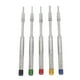thumbnail image 3 of Elevación recta del seno maxilar, 5 piezas Implante dental Osteótomo Implante dental Osteótomo Implante dental Instrumentos de osteótomo Elegante y moderno, 3 of 12
