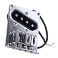 thumbnail image 1 of 4 Strings Saddle Bridge Plate, Multifunctional Saddle Bridge Plate Sturdy  for Practice, 1 of 7