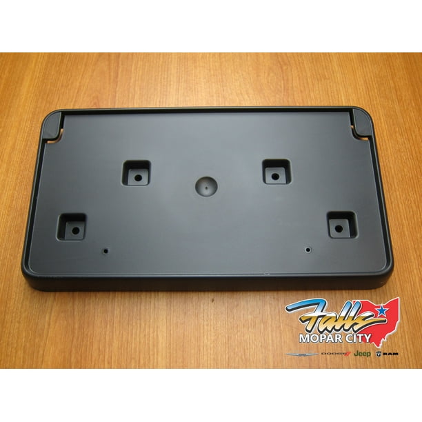 front license plate bracket for jeep grand cherokee