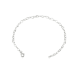 thumbnail image 4 of Pulsera De Corazón Plata 925 Regalo Para Mujer Joyería Moda Plateado 20 Cm Xtellar  plateado, 4 of 4