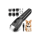 thumbnail image 2 of Máquina Para Cortar Pelo De Perro Rasuradora Recargable negro, 2 of 5