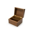 thumbnail image 6 of Ironwood Gourmet Recipe Box, Acacia Wood, 6 of 9