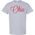 thumbnail image 3 of Inktastic Ohio T-Shirt, 3 of 5