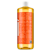 Dr.Bronner's Magic Soap, Tea Tree, Pure-Castile Body Wash Liquid Soap, 32 fl oz