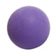 thumbnail image 1 of Pelota de masaje muscular para gimnasio: liberación del dolor en puntos miofasciales Púrpura, 1 of 8