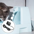 thumbnail image 4 of Bomba Silenciosa Sin Cepillo Bsvklp Dispensador Animal Doméstico USB 1.5m, 4 of 9