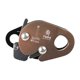 thumbnail image 1 of Descensor de escalada Equipo de escalada resistente Agarre de cuerda de escalada fácil de usar Negro plateado, 1 of 8