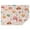 Red Mushroom Cartoon, variant on Red Mushroom Cartoon Light Pattern Rectangle Tablecloth 60"x84",Waterproof Polyester Rectangle Table Cloth, Wipeable Spillproof Polyester Tablecloth for Dining, Camping, Indoor and Outdoor
