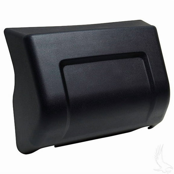 Red Hawk Front Bumper, Club Car Tempo - BP-0206