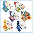 thumbnail image 4 of Juegos de cartas 6 barajas Go Fish Old Maid Crazy 8S Memory Match Slap Jack Space Naipes Tarjetas de juego divertidas para niños Niños pequeños y adultos Juegos de mesa para fiestas familiares Relleno, 4 of 5