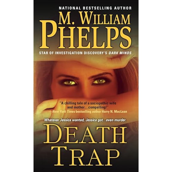 Pre-Owned Death Trap Paperback