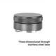thumbnail image 4 of Distribuidor De Café Y Nivelador De Espresso Nivelador De Polvo De Café De Acero Inoxidable Ajustable En Altura Para Cafetería Casera Panadería Advancent HA026967-03, 4 of 7