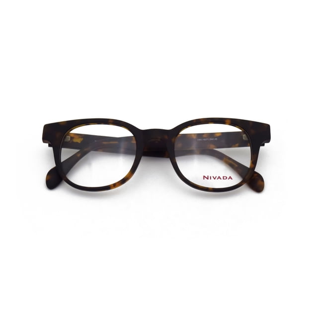 Lentes Oftalmicos Nivada Para Hombre Nv19271 Color cafe Nivada Nv19271
