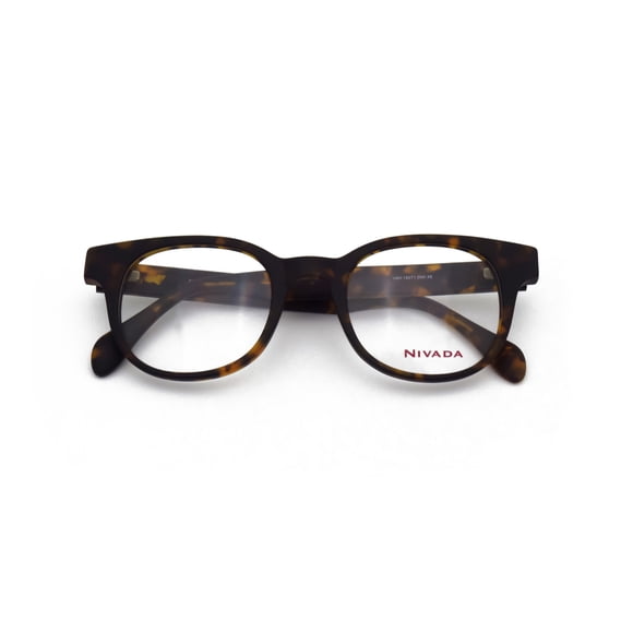 Lentes Oftalmicos Nivada Para Hombre Nv19271 Color cafe Nivada Nv19271