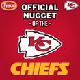 thumbnail image 3 of Tyson Chiefs Chicken Nuggets, 64 oz (Frozen, Fully Cooked), 3 of 14