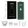 thumbnail image 1 of Cortadora de pelo para mascotas Tileon Feet Dog Clippers con USB recargable, 1 of 6