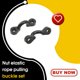 thumbnail image 2 of Mantenga el buceo 6 PCS Kayak Deck Hebilla Tornillos de acero inoxidable Bucles montados Piezas de repuesto Lazo de los accesorios para kayaks Methold OD002534-00B, 2 of 6