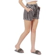 thumbnail image 3 of Inkmeso Women Lounge Short Casual Elastic Drawstring Waist Everyday / Holiday&nbsp;Shorts, 3 of 8