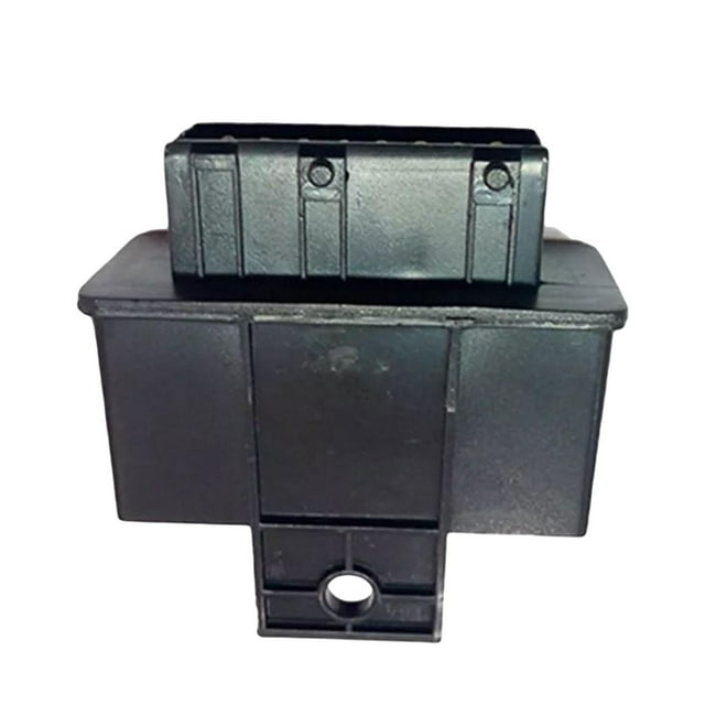 Relé doble de para coche de vehículo, repuestos directos 9627109680 de Color negro