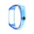 thumbnail image 4 of Inteprter Correa de reloj de repuesto compatible con Fit2 Soft Clear TPU Color Wristband Electrónica Numero 5, 4 of 6