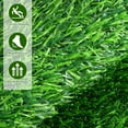 thumbnail image 3 of LEEYNEER Artificial Turf Door  Artificial Grasses Front Door  Artificial Turf Outdoor Floor Rug, 3 of 7