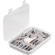 thumbnail image 3 of Kit de prensatelas para máquina de coser de 15 uds para máquina de coser doméstica oso de fresa Hogar, 3 of 3