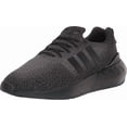 thumbnail image 2 of Ad-id-as Originals Swift Run 22 Triple Black GZ3500 Men's Running Shoe Size 10.5, 2 of 6