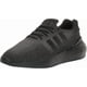 thumbnail image 2 of Ad-id-as Originals Swift Run 22 Triple Black GZ3500 Men's Running Shoe Size 10.5, 2 of 6